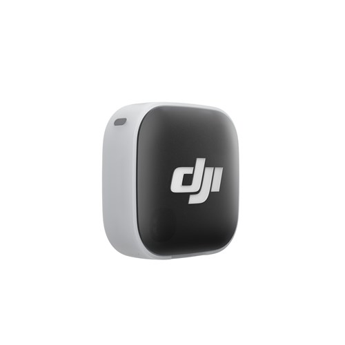 DJI MINI 2 TX-left 45-Black Cover